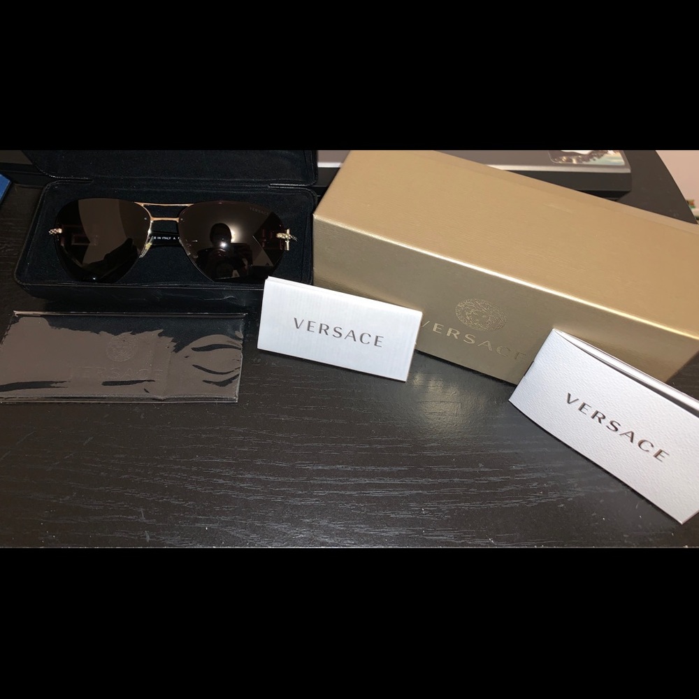 Versace Sunglasses